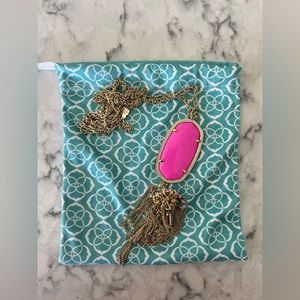 Kendra Scott Rayne necklace